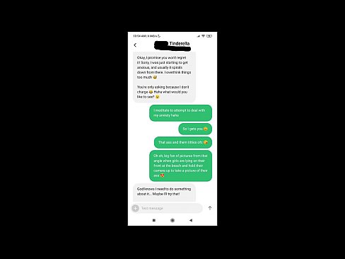❤️ He afegit un nou PAWG de Tinder al meu harem (parla amb Tinder inclòs) Vídeo porno a nosaltres ☑
